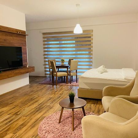 Fuk-Tak Apartmani&Restoran Dojran Exterior foto