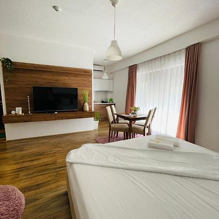 Fuk-Tak Apartmani&Restoran Dojran Exterior foto