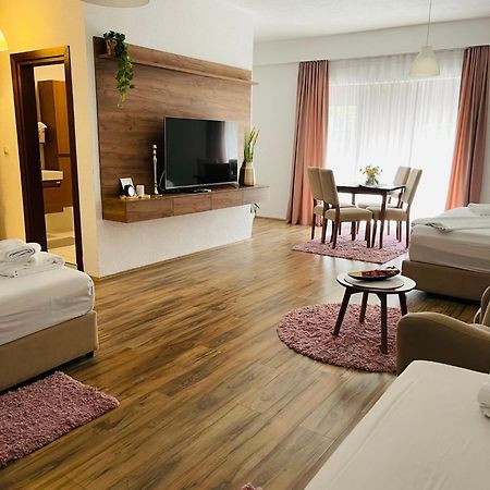 Fuk-Tak Apartmani&Restoran Dojran Exterior foto