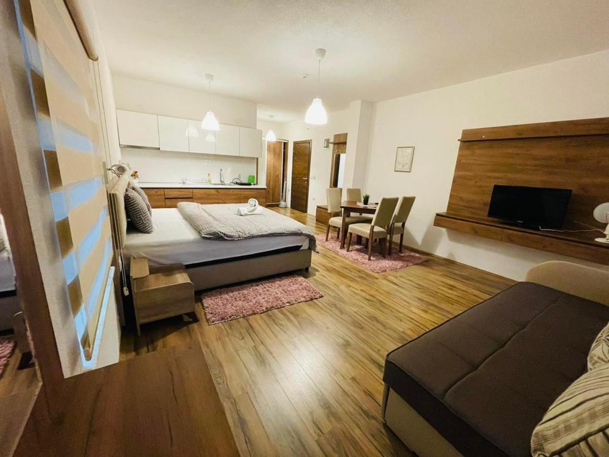Fuk-Tak Apartmani&Restoran Dojran Exterior foto