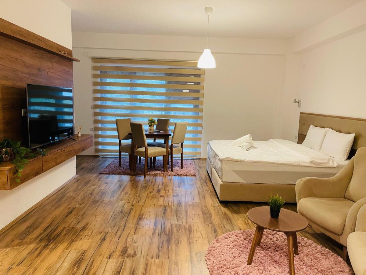 Fuk-Tak Apartmani&Restoran Dojran Exterior foto