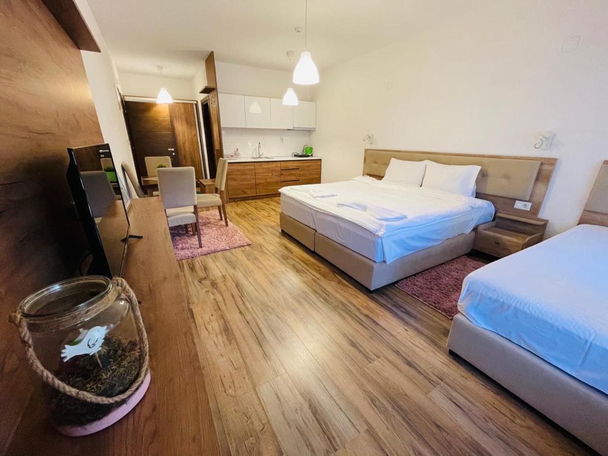 Fuk-Tak Apartmani&Restoran Dojran Exterior foto