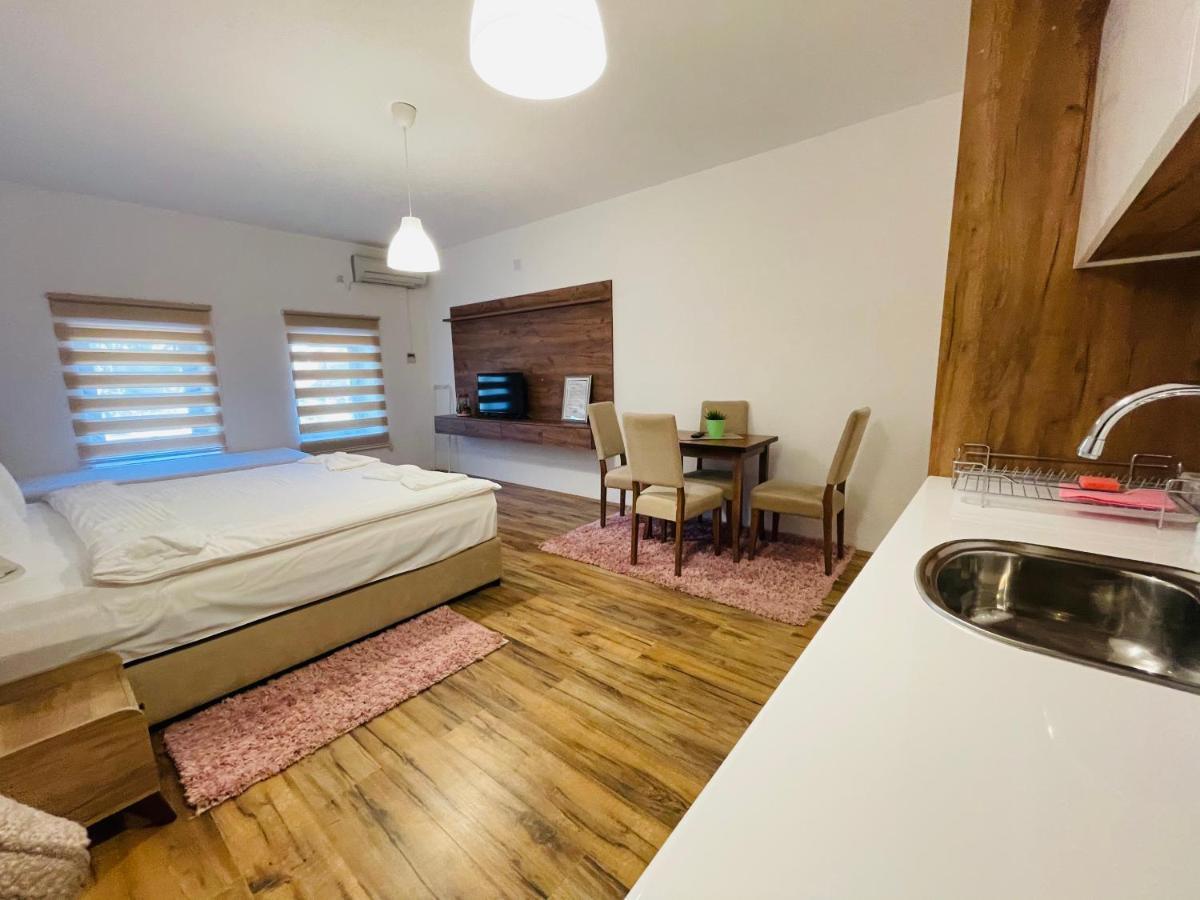 Fuk-Tak Apartmani&Restoran Dojran Exterior foto