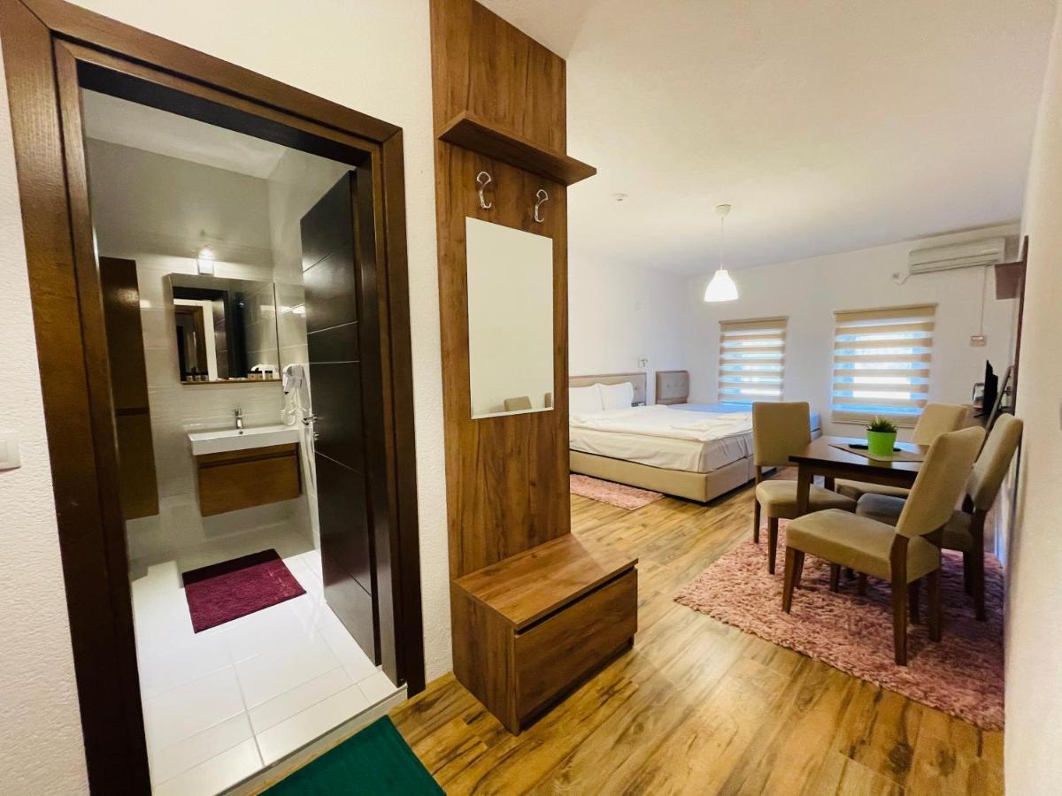 Fuk-Tak Apartmani&Restoran Dojran Exterior foto