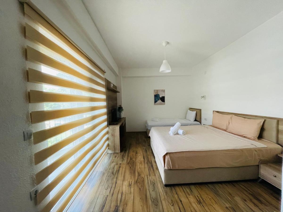 Fuk-Tak Apartmani&Restoran Dojran Exterior foto