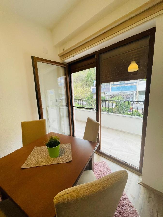 Fuk-Tak Apartmani&Restoran Dojran Exterior foto