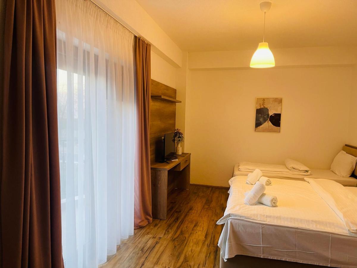 Fuk-Tak Apartmani&Restoran Dojran Exterior foto