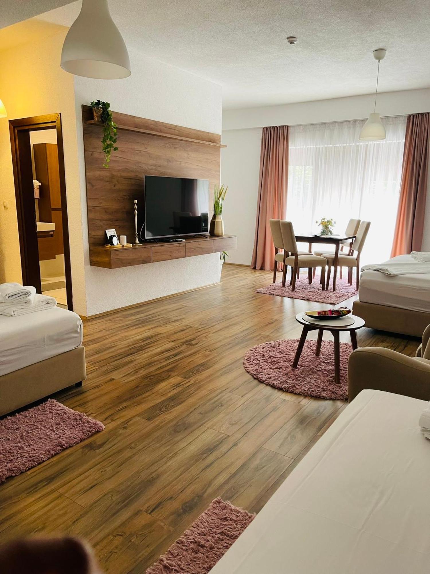 Fuk-Tak Apartmani&Restoran Dojran Exterior foto