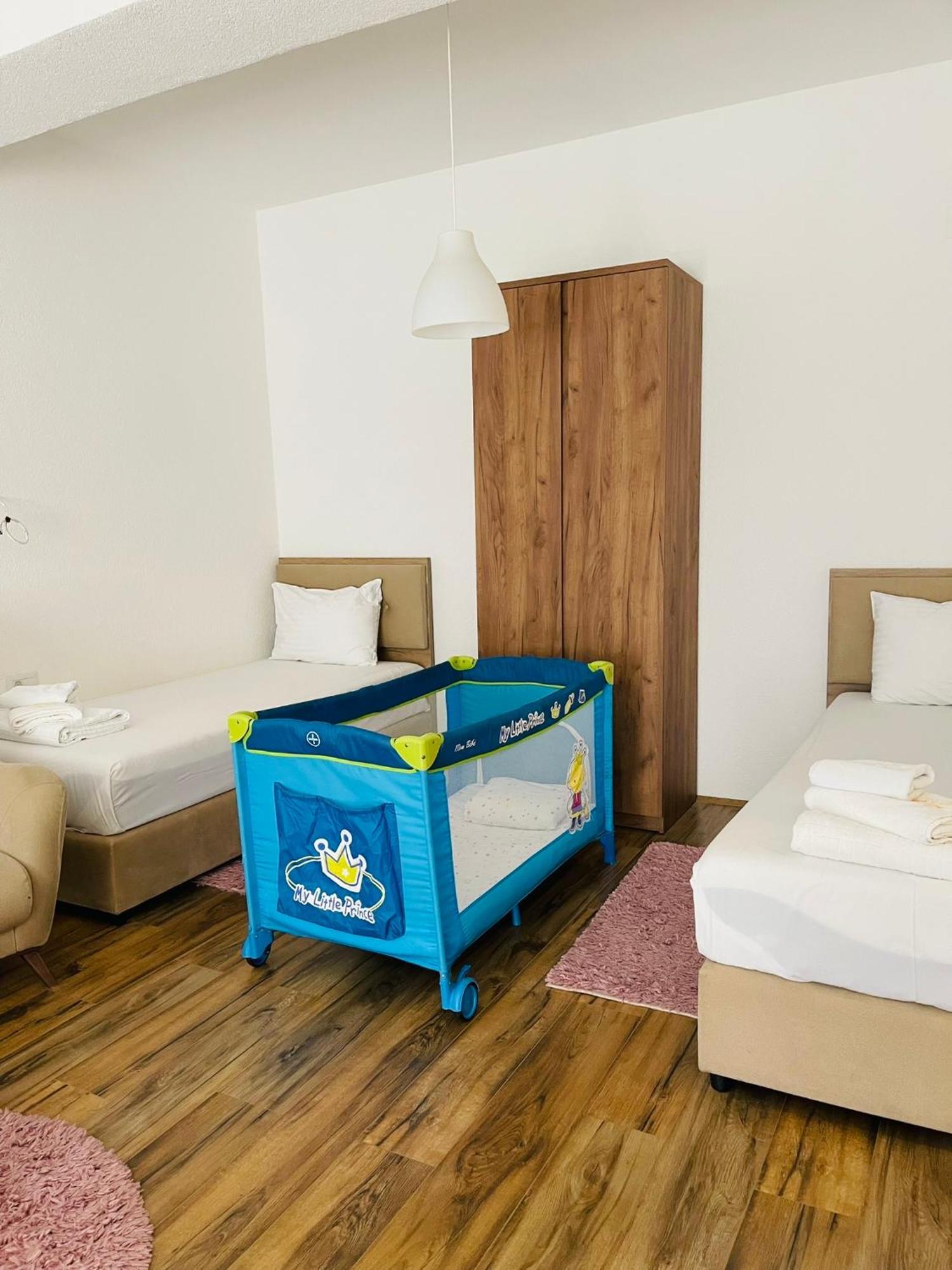 Fuk-Tak Apartmani&Restoran Dojran Exterior foto